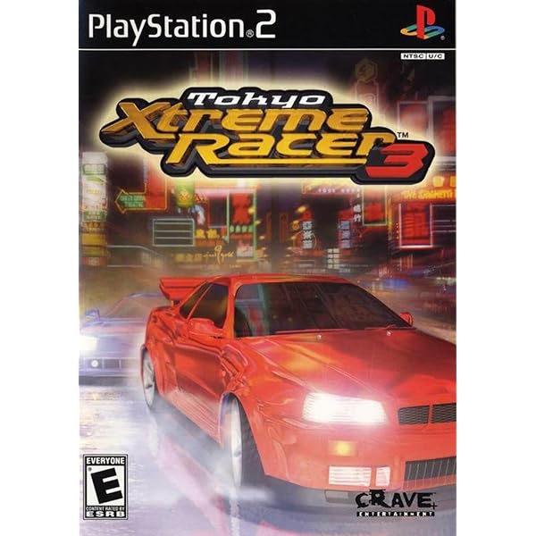 Amazon | Tokyo Xtreme Racer: Zero / Game | ゲーム